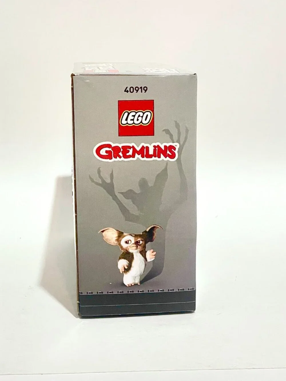 Lego Brickheadz 40919 Gremlins Gizmo and Stripe Figures NIB Sealed New In Hand